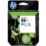 HP 88XL C9391AE K5400-K550-K8600-L7480 Mavi Kartuş