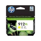 HP 912XL 3YL83A Sarı Orijinal Mürekkep Kartuş