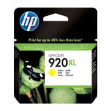 HP 920XL CD974AE Sarı Kartuş