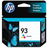 HP 93 C9361WB Renkli Kartuş