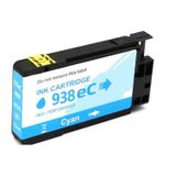 Hp 938E-4S6x9pe (Pro 9110/Pro 9117/Pro 9120/Pro 9122/Pro 9125/Pro 9730/Pro 9132/Pro 9135/Pro 9720/Pro 9730) Uyumlu Mavi Kartuşu