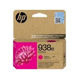 HP 938E/4S6Y0PE Kırmızı Orijinal Mürekkep Kartuş