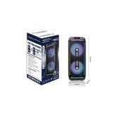 HP 941 Taşınabilir 160 w rms Bluetooth Parti Hoparlörü 2*15 İnc Woofer High Bass