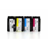 HP 950XL 951XL Tüm Renkler Muadil Kartuş Seti