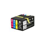HP 953XL 710 8720 7720 8210 4 Renk Muadil Kartuş
