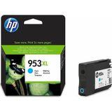 HP 953XL F6U16A Mavi Kartuş