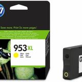 HP 953XL F6U18A Sarı 1.600 Sayfa Yüksek Kapasiteli Mürekkep Kartuş