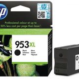 HP 953XL L0S70AE Yüksek Kapasiteli Siyah Orjinal Mürekkep Kartuşu