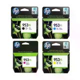 HP 953XL Orijinal Kartuş Seti