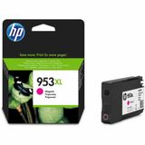 HP 953XL Yüksek Kapasiteli Kırmızı Orijinal Mürekkep Kartuşu