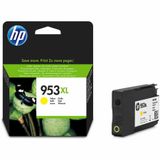 HP 953XL Yüksek Kapasiteli Sarı Orijinal Mürekkep Kartuşu