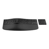 Hp 960 Ergonomik Kablosuz Klavye Siyah 7e755aa-65984 diger