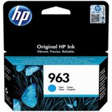 HP 963 3JA23AE 9010-9020-9022-9023-9025 Mavi Orijinal Kartuş