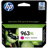 HP 963XL 3JA28AE 9010-9015-9020-9025 Kırmızı Orjinal Kartuş