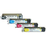 HP 970XL-CN625AE Siyah Yüksek Kapasiteli Muadil Kartuş