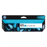 HP 971 CN622AE Mavi Orijinal Kartuş