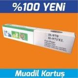 HP 971XL Mavi Muadil Kartuş
