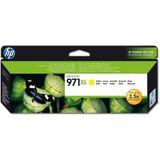 HP 971XL Sarı Mürekkep Kartuşu