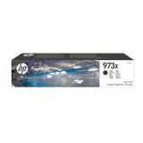 HP 973x Yüksek Kapasiteli 10000 Sayfa Siyah Kartuş