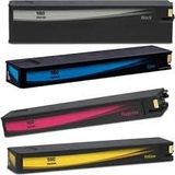 HP 980XL Mavi Muadil Kartuş