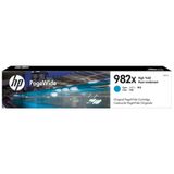 HP 982X T0B27A Mavi Kartuş