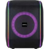 HP-988 Titan Series Taşınabilir Bluetooth Hoparlör – 8” Hoparlör, Rms 30W, Extra Bass, Tws Destekli - Çok Renkli