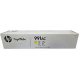 HP 991AC X4D16AC Sarı Kartuş