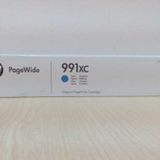 HP 991X M0J90AE Mavi Kartuş