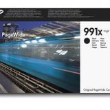 HP 991X M0K02AE Siyah Kartuş