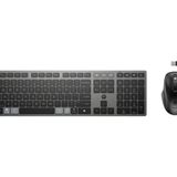 HP 9T5B0UT 725 Çoklu Cihaz Bağlantılı Bluetooth Klavye Mouse Set