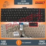 HP 9Z-NC8BC-501 Siyah Klavye