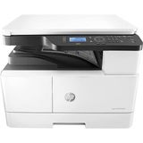 HP A3 LaserJet MFP M442DN 8AF71A Siyah Çok Fonksiyonlu Lazer Yazıcı Usb-Ethernet-Kablosuz - Beyaz