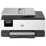Hp A4 Renkli 8123 Officejet Pro Yazıcı USB 2.0,ethernet,kablosuz - Siyah - Beyaz