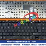 HP AER36A01010 Klavye