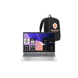 Hp Aı 15 Intel Core Ultra 5 225U 8Gb 256Gb Ssd 15.6" Fhd Fdos Dizüstü Bilgisayar & Per4 Çanta