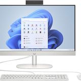 Hp Aio 27-Cr0005Nt I5-1335U 16Gb 512Gb Ssd 27 Inç Full Hd Ips Win 11 Home All In One Bilgisayar 898B5Ea Beyaz