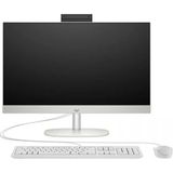 Hp Aıo Pro 240 G10 9H6h6et I5-1335U 16Gb 512Ssd 23.8 Dos Beyaz
