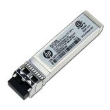 Hp Aj716B 8G Fiber Optik Alıcı Verici Modül Sw
