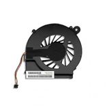 Hp Amd Cpu 606609-001 Ksb06105ha Notebook Fan ( 3pin)