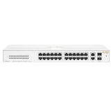 Hp Aruba Instant On 1430-24G-2Sfp R8r50a 24 Port 10/100/1000 Mbps Gigabit Switch