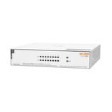 Hp Aruba Instant On 1430-8G R8r46a 8 Port 10/100/1000 Mbps Gigabit Poe Switch