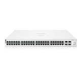 Hp Aruba Instant On 1930-48G Jl686b 48 Port 10/100/1000 Mbps Gigabit Poe Switch