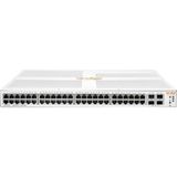 Hp Aruba Instant On, JL685A, 1930-48G, 48PORT, Gigabit, 4 Port Gigabit Sfp, Yönetilebilir, Rack Mount Switch - Beyaz