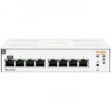 HP Aruba Instant On JL810A 1830-8G 8 Port GigaBit Switch