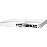 HP Aruba J920S-24G JL682A 24 Port Gigabit 10/100/1000 Mbps Switch