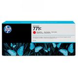 HP B6Y08A 771C 775 ml Kromatik Kırmızı Designjet Kartuş