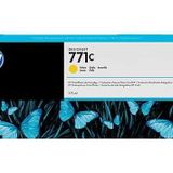 HP B6Y10A 771C 775 ml Sarı Designjet Kartuş