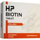 Hp Biotin 1000 Mg 100 Tablet