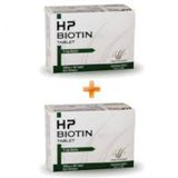 Hp Biotin 5 Mg 120 Tablet 2 Adet S.K.T 04 2023