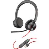 HP BW 3320 Siyah Poly USB-A HS Kulaklık